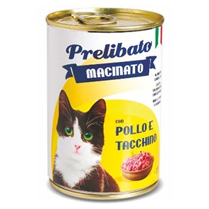Unipro - Prelibato Macinato Pollo e Tacchino 400 g