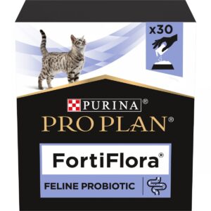 Purina - Pro Plan Fortiflora per Gatti Bustine da 1 g