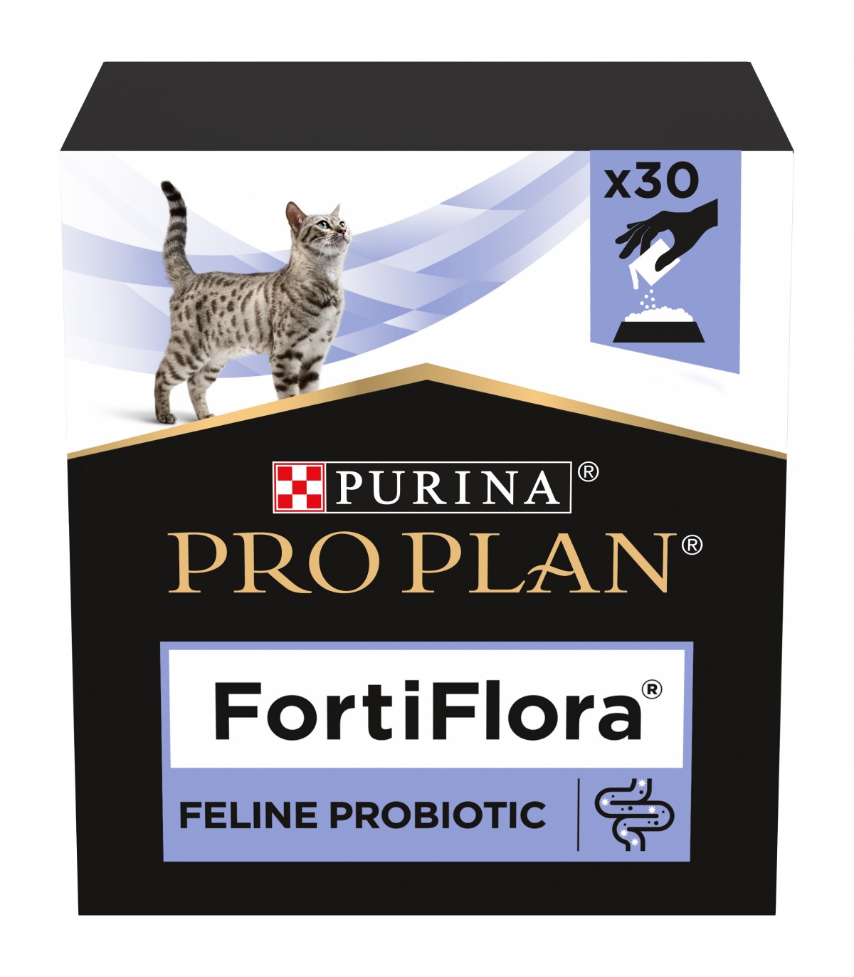 Purina - Pro Plan Fortiflora per Gatti Bustine da 1 g