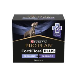 Purina - Pro Plan Fortiflora per Cani 30 Bustine da 2 g