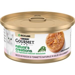 Gourmet Nature's Creations Tonnetto e Gamberetti 70 g