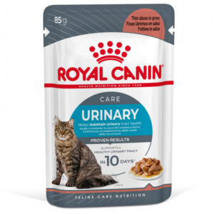 Royal Canin - Urinary Care in Salsa 85 g