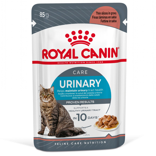 Royal Canin - Urinary Care in Salsa 85 g
