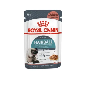 Royal Canin - Hairball Care con Pollo in Salsa 85 g