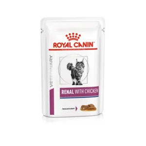 Royal Canin - Veterinary Diet Renal con Pollo 85 g