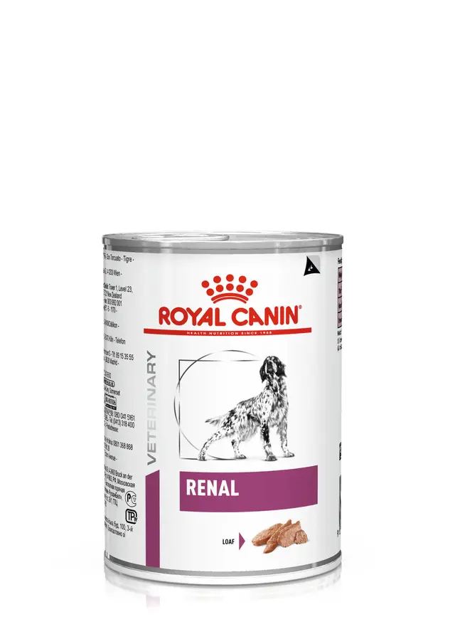 Royal Canin - Veterinary Diet Renal 410 g
