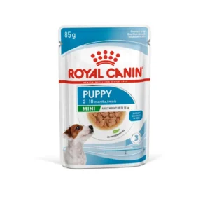 Royal Canin - Mini Puppy Bustina 85 g
