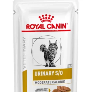 Royal Canin - Veterinary Diet Urinary S/O Moderate Calorie 85 g