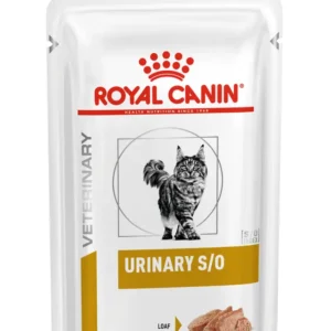 Royal Canin - Veterinary Diet Urinary S/O Morbido Patè 85 g