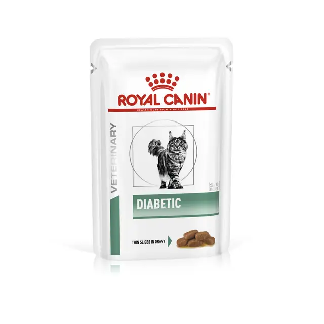 Royal Canin - Veterinary Diet Diabetic 85 g