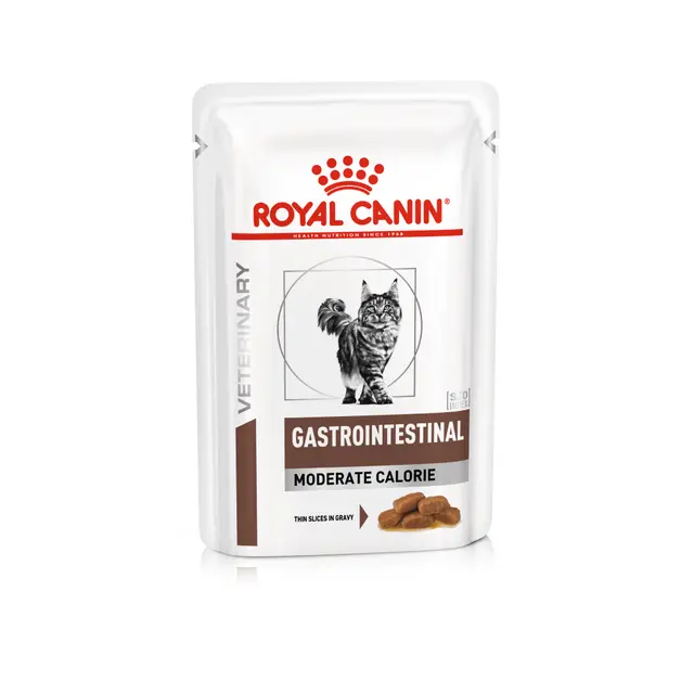 Royal Canin - Veterinary Diet Gastrointestinal Moderate Calorie 85 g