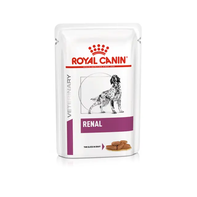 Royal Canin - Veterinary Diet Renal 100 g