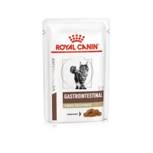 Royal Canin - Veterinary Diet Gastrointestinal Fibre Response Umido 85 g
