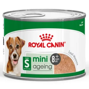 Royal Canin - Mini Ageing Umido Lattina 195 g