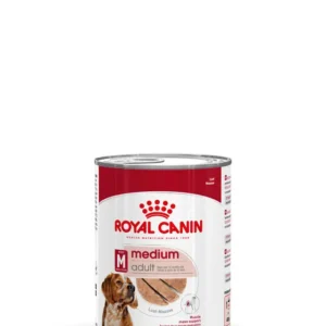 Royal Canin - Medium Adult Umido Lattina 410 g