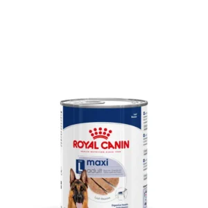 Royal Canin - Maxi Adult Umido Lattina 410 g
