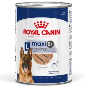 Royal Canin - Maxi Ageing Umido Lattina 410 g