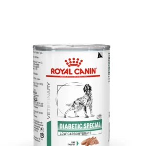 Royal Canin - Veterinary Diet Diabetic Special Low Carbohydrate 410 g