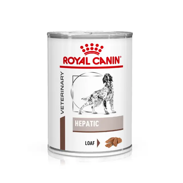 Royal Canin - Veterinary Diet Hepatic