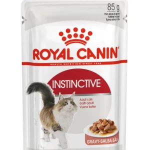 Royal Canin - Instinctive in Salsa 85 g