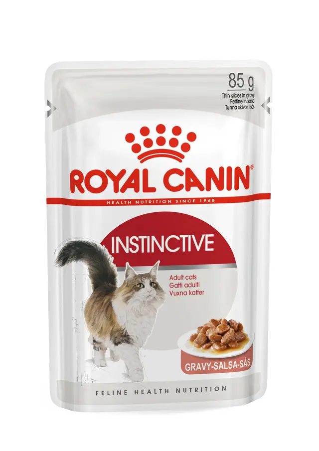 Royal Canin - Instinctive in Salsa 85 g