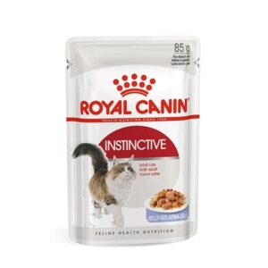 Royal Canin - Instinctive in Jelly 85 g