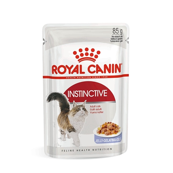 Royal Canin - Instinctive in Jelly 85 g