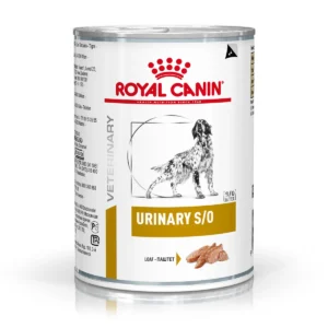 Royal Canin - Veterinary Diet Urinary S/O 410 g