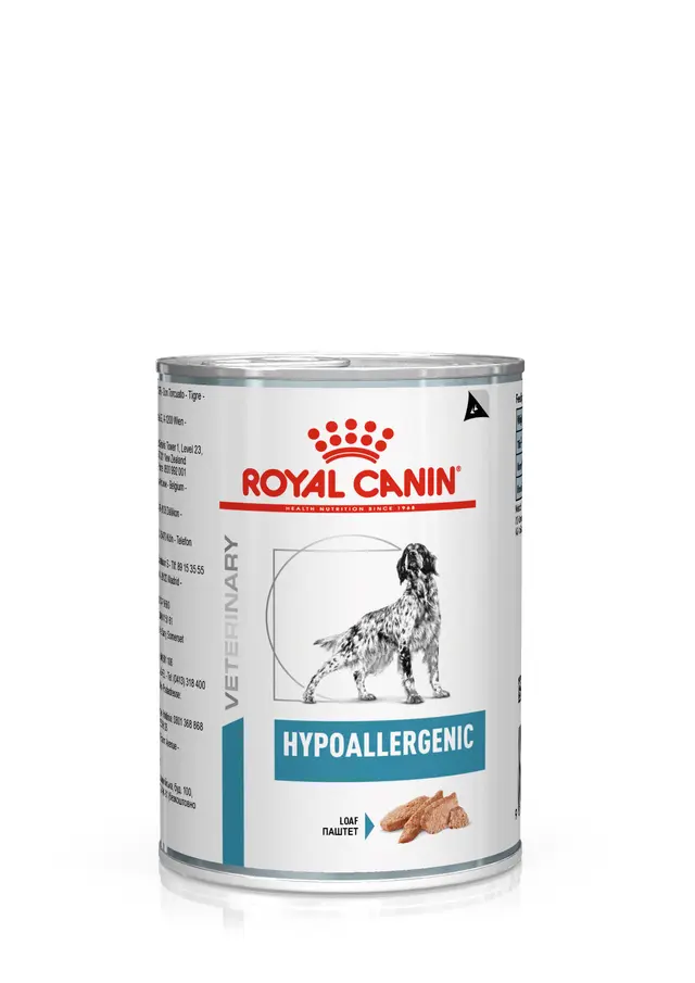 Royal Canin - Veterinary Diet Hypoallergenic