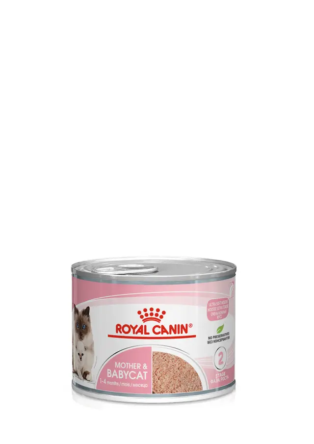 Royal Canin - Babycat Instinctive 195 g