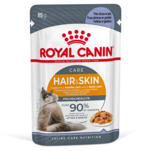 Royal Canin - Hair & Skin Care in Jelly 85 g