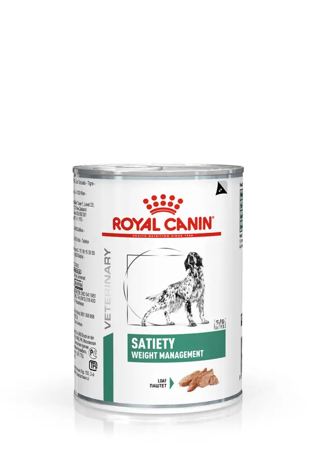 Royal Canin - Veterinary Diet Satiety Weight Management 410 g