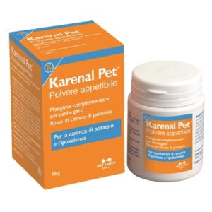 NBF Lanes - Karenal Pet Polvere 50 g