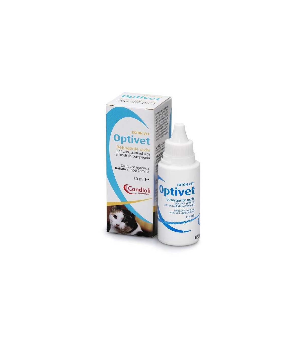 Candioli - Optivet 50 ml