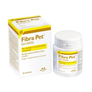 NBF Lanes - Fibra Pet 50 Compresse