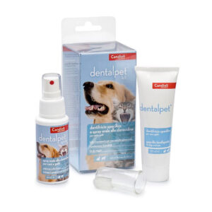Candioli - Dental Pet Kit
