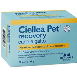 NBF Lanes - Ciellea Pet Recovery 60 Perle