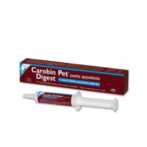 NBF Lanes - Carobin Digest Pet Pasta 30 g