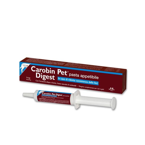NBF Lanes - Carobin Digest Pet Pasta 30 g