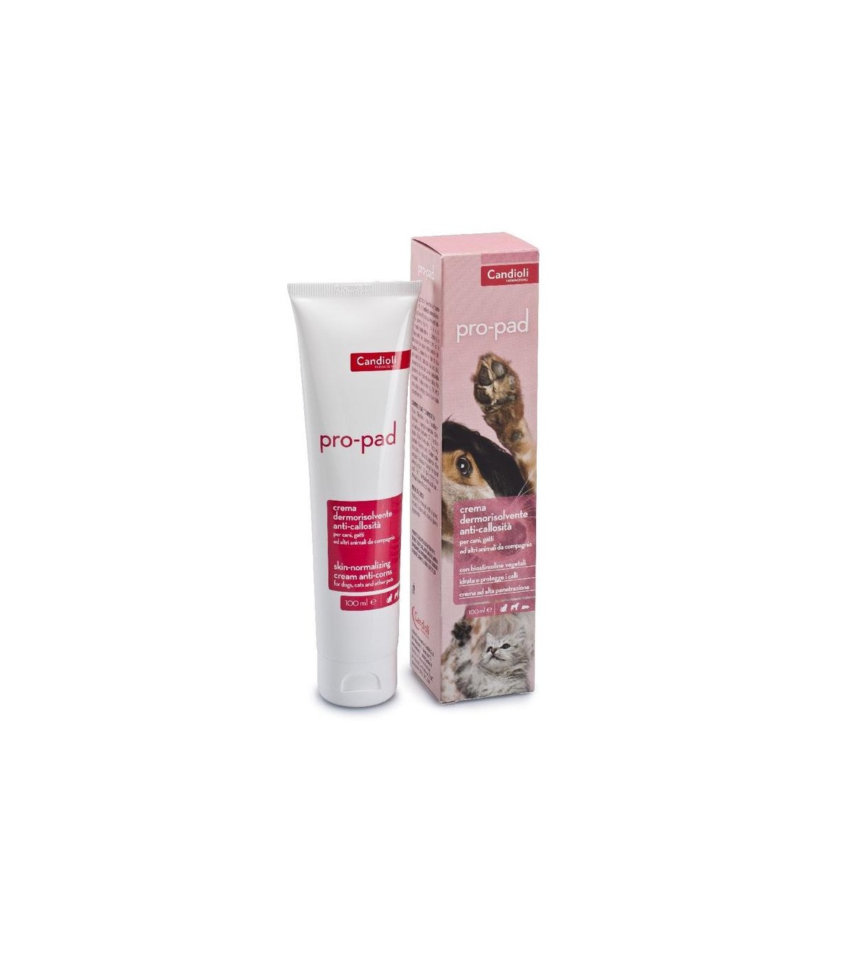 Candioli - Pro-Pad Crema 100 ml
