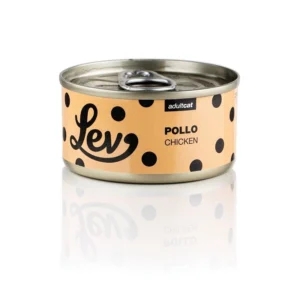 Lev Gatto Pollo 70 g