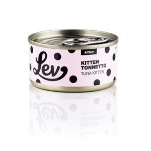 Lev Kitten Tonnetto 70 g