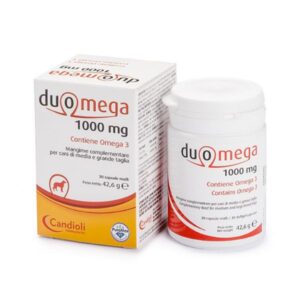 Candioli - Duomega Cane 1000 mg