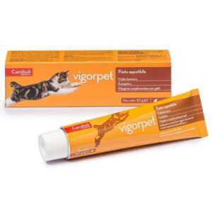 Candioli - Vigorpet Gatti Pasta 50 g