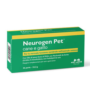 NBF Lanes - Neurogen Pet 36 Perle