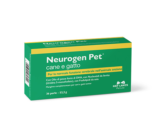 NBF Lanes - Neurogen Pet 36 Perle