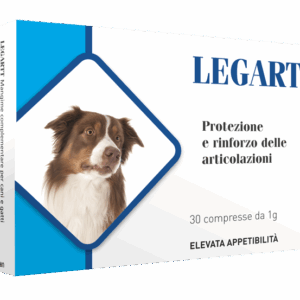 Aurora Biofarma - Legart 30 Compresse