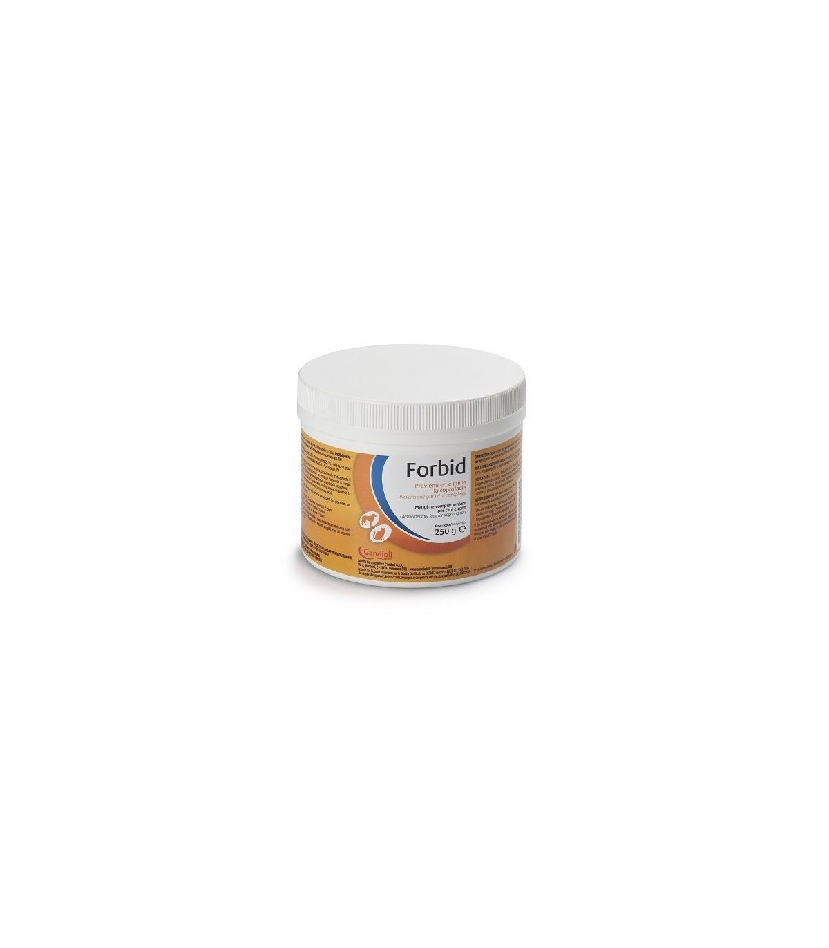 Candioli - Forbid