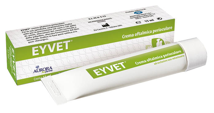 Aurora Biofarma - Eyvet Crema 15 ml