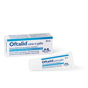 NBF Lanes - Oftalid Pomata 20 ml